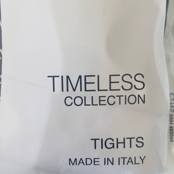 Free People Checkmate Print Tights - Picture 7 of 12